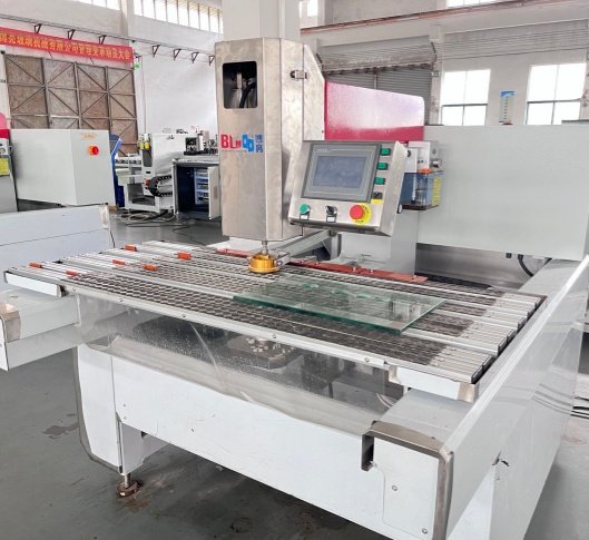 Home Appliances Electronic Glass Drilling Machine A15-3