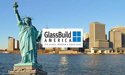 Welcome to our booth 10090 in GlassBuild America 2025
