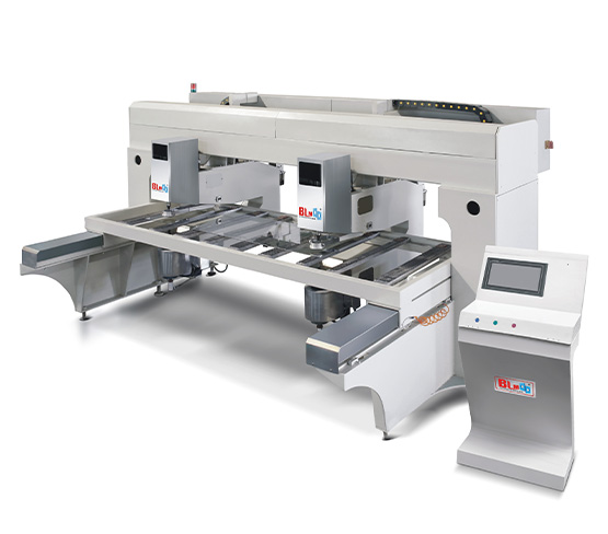 Furniture Automotive Glass Drilling A22