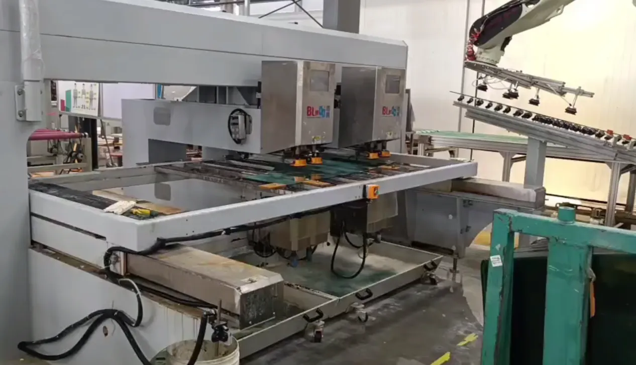 Furniture-Automotive-Glass-Drilling-Processing-Line1