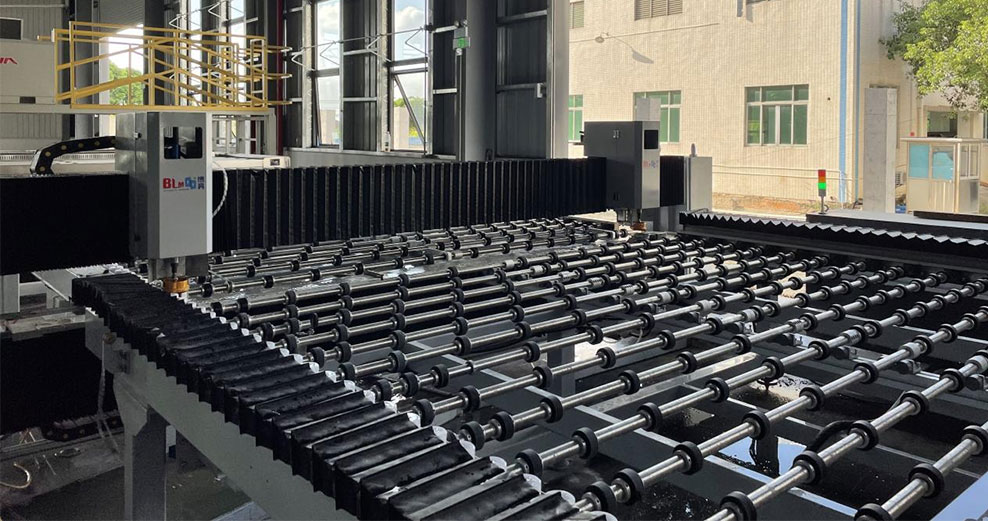 Glass Drilling & Milling Machine & Polishing Machine A92 (Spindle1+1) Cases