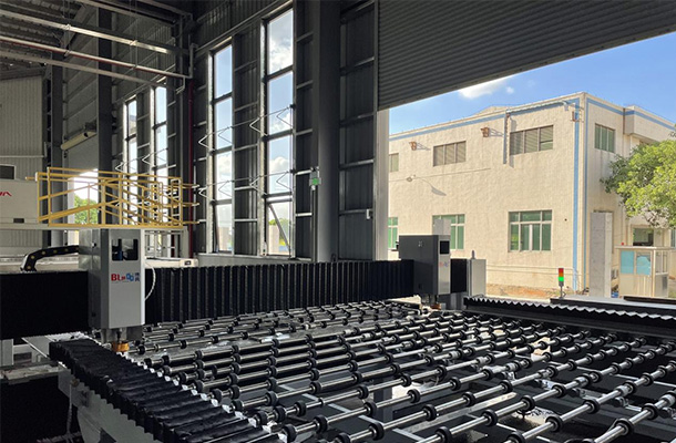 Glass Drilling & Milling Machine & Polishing Machine A92 (Spindle1+1) Cases