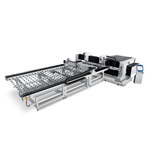 Glass Drilling & Milling Machine & Polishing A92