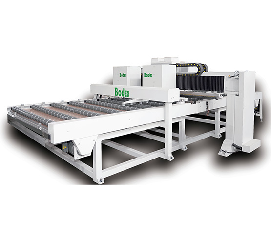 Glass Corner Grinding Machine