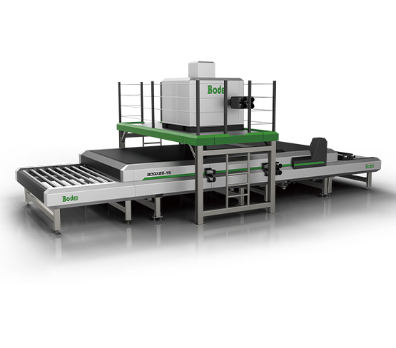 Glass Washing and Drying Machine for Low-e Glass