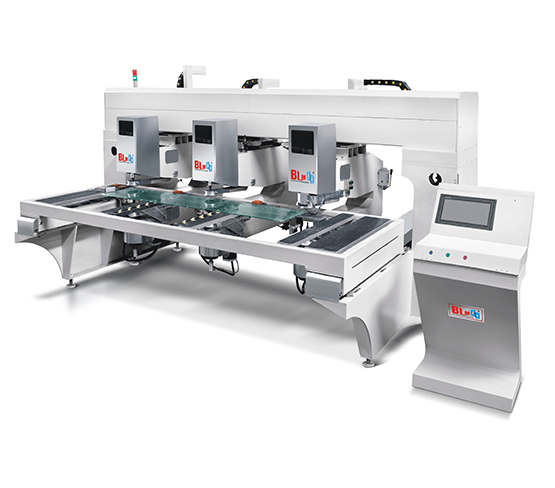 Shower Glass Drilling Machine A23