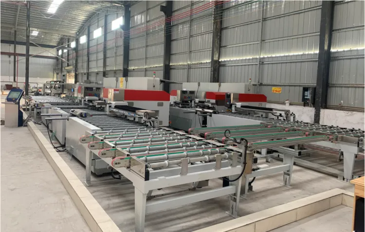 शॉवर-ग्लास-ड्रिलिंग-प्रोसेसिंग-लाइन-विथ-A31D-1