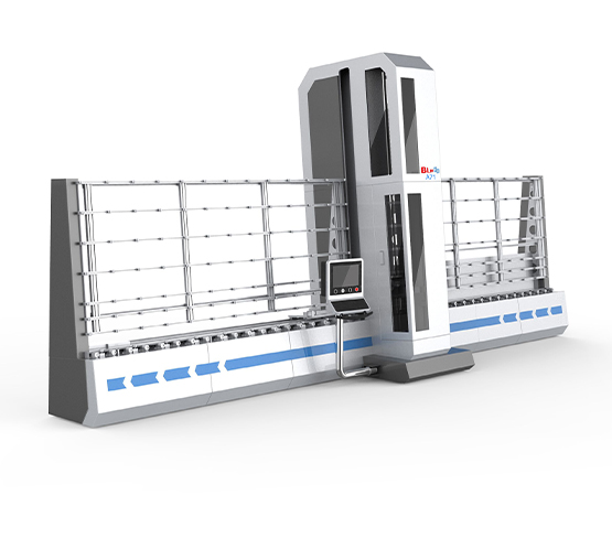 Vertical Glass Drilling Machine A71