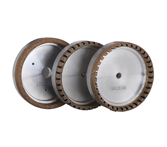 Diamond Wheel for Straight Edge BL-040