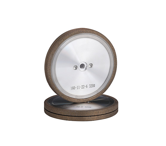 Parallel Four-Edge Grinding Wheel BL-041