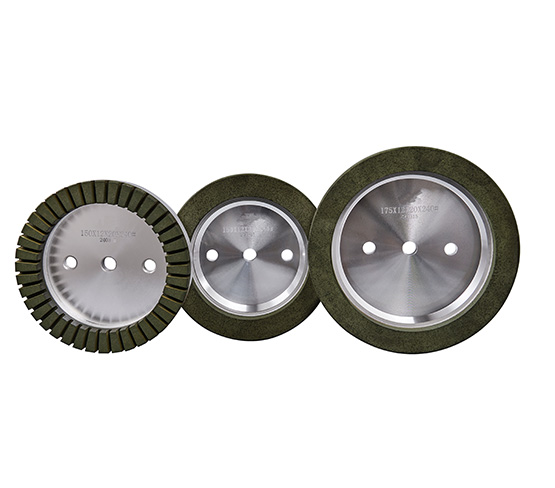 High Speed Resin Wheel for StraightDouble Edger BL-043