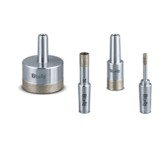 Bronze taper shank bit