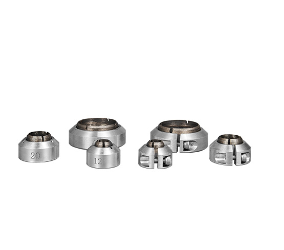 New Type Countersink with Aluminum Ring