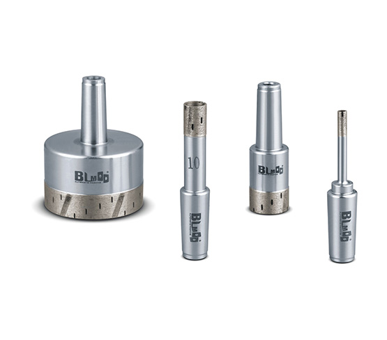 New type of high quality stainless taper shank bit