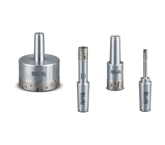 New type taper shank bit