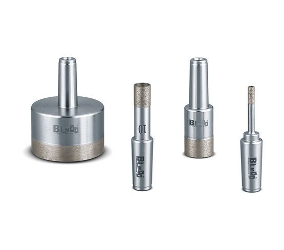 Ultra-thin glass bit