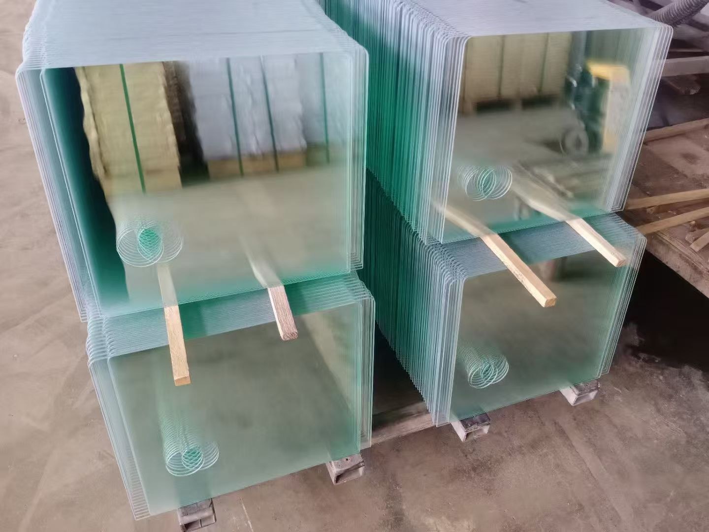 Electronic Glass Drilling Machine