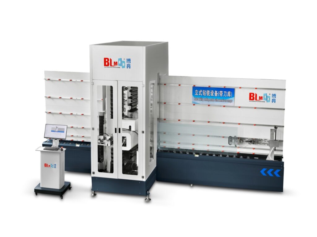 Glass Drilling Machines