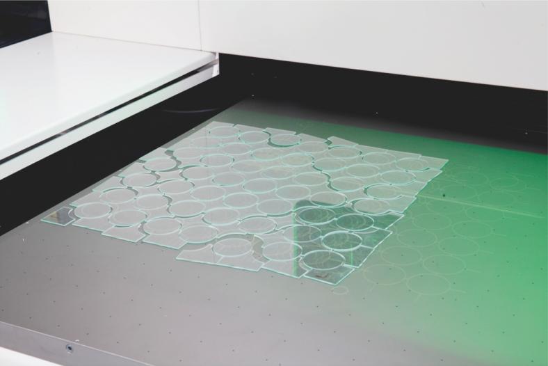 What Makes a Great Laser Cutting Glass Sheet Setup for Home or Business