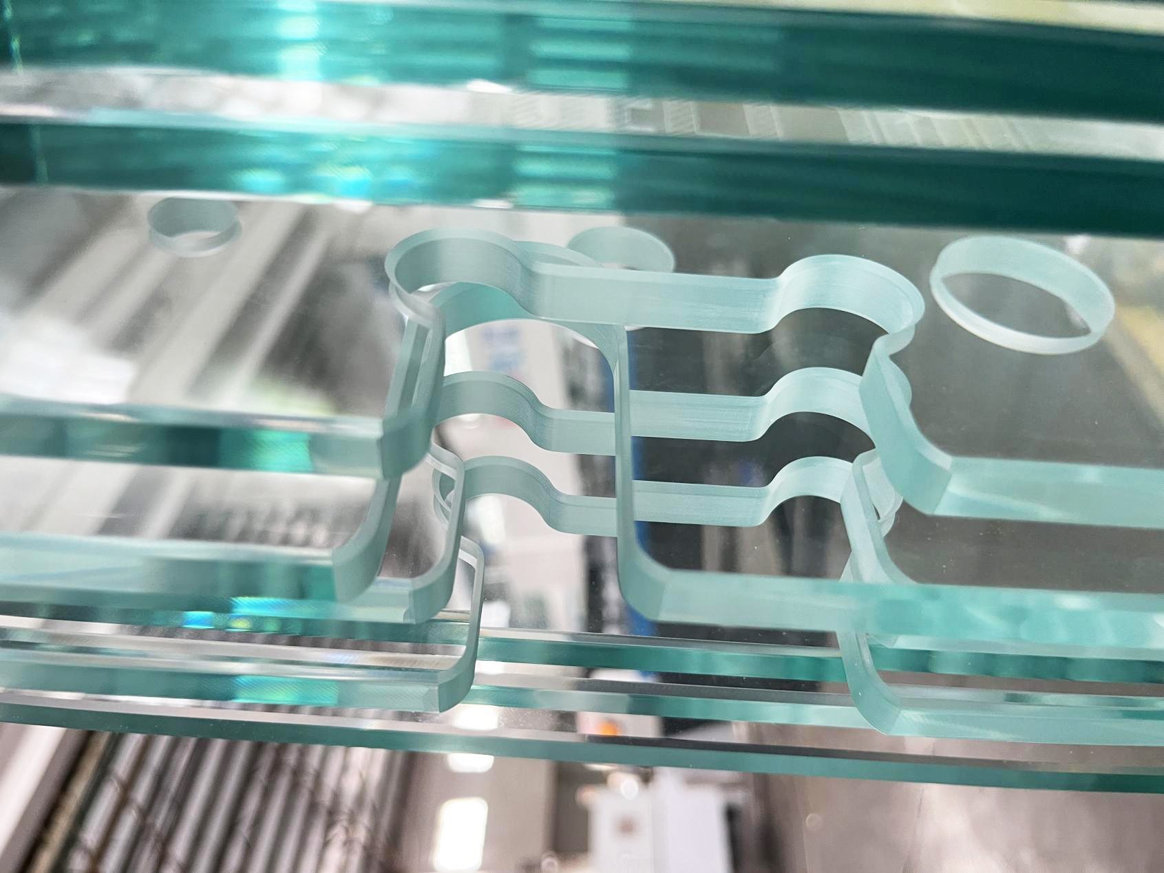 Why High Precision Glass Drilling Technology is Crucial in Modern Automatic Glass Processing