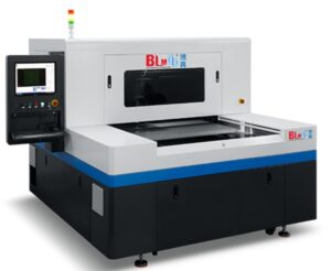 glass laser cutting machine