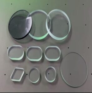 tempered glass laser cutter