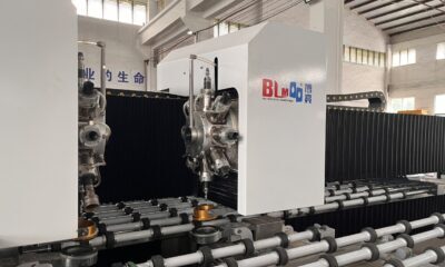 Top 5 Critical Factors for Selecting a High-Precision Glass Drilling Machine: A Buyer’s Guide