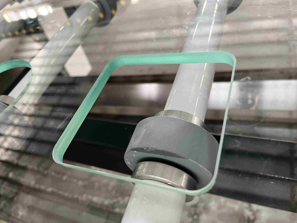 glass drilling technology