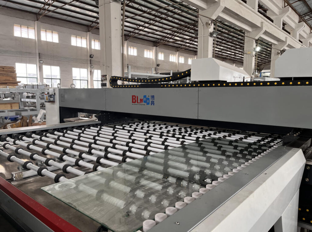 high precision glass drilling