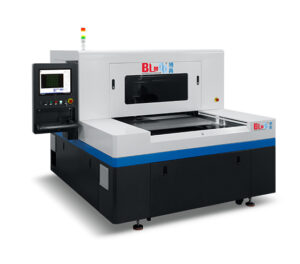 Glass Laser Cutting & Breaking Machine