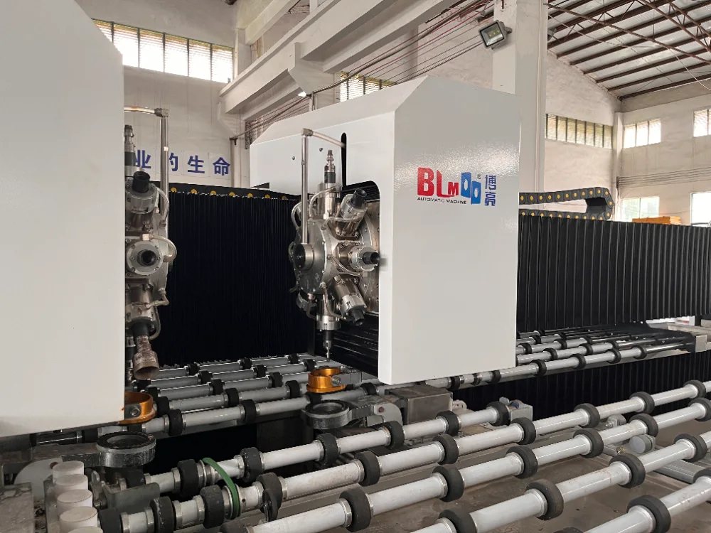 How CNC Machines are Transforming Glass Drilling Technology in Industrial Applications