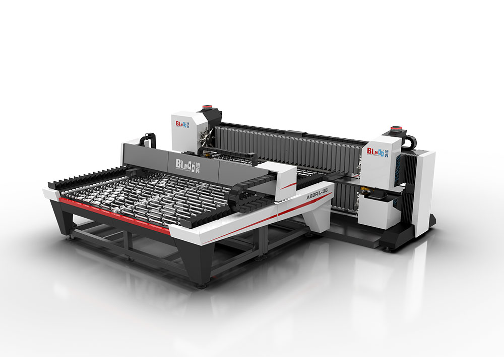 cnc machine for glass