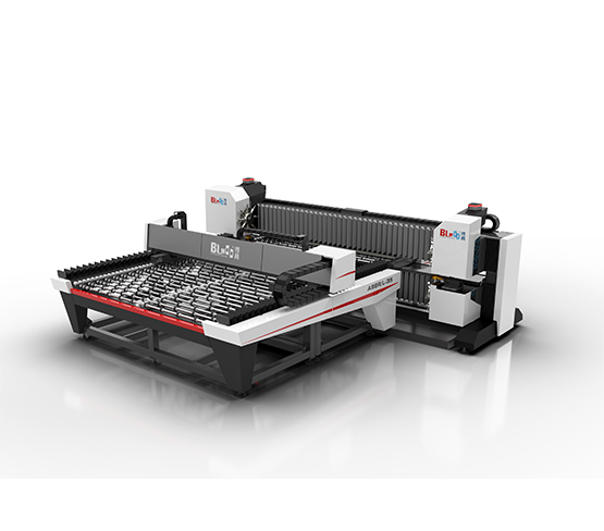 glass milling machine