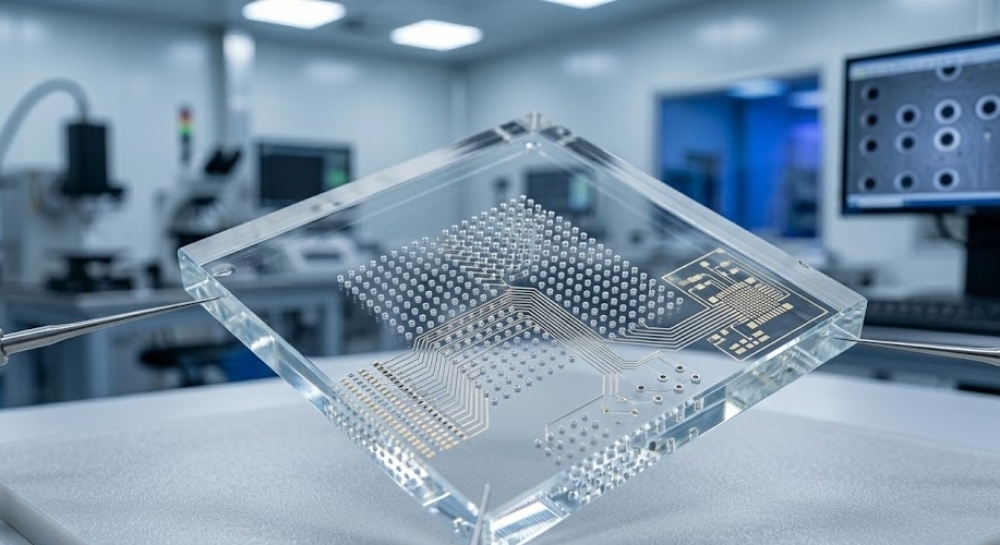 How to Achieve Taper-Free Micro-Holes with Advanced Glass Laser Drilling Technology