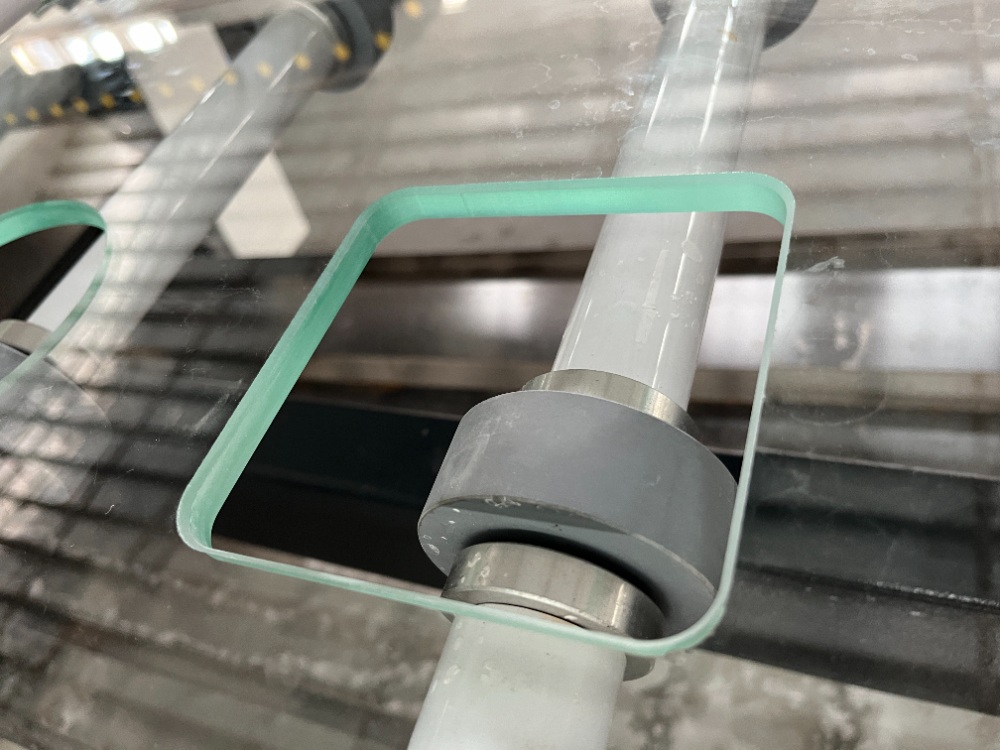 cnc drilling and milling for glass explained