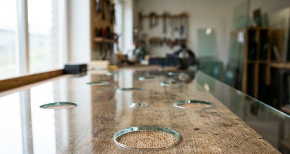 How to Drill a Hole in Glass Safely The Pro Guide to Speed & Tools