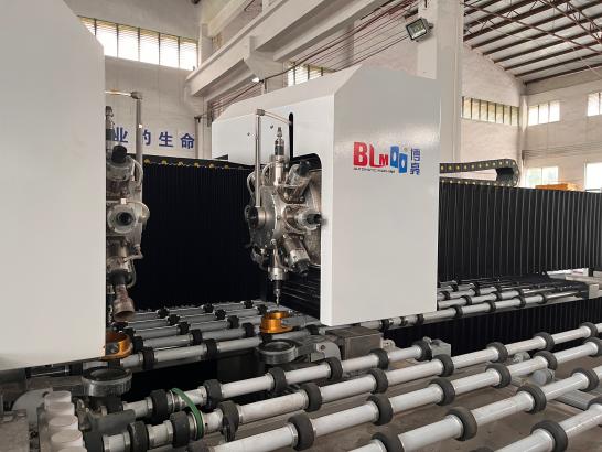 Why A98 Glass Drilling and Milling Machine Stays Stable
