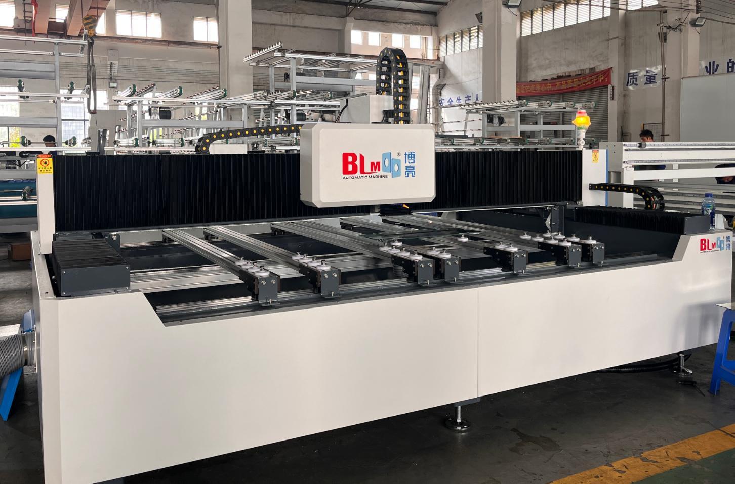glass machine wholesalers