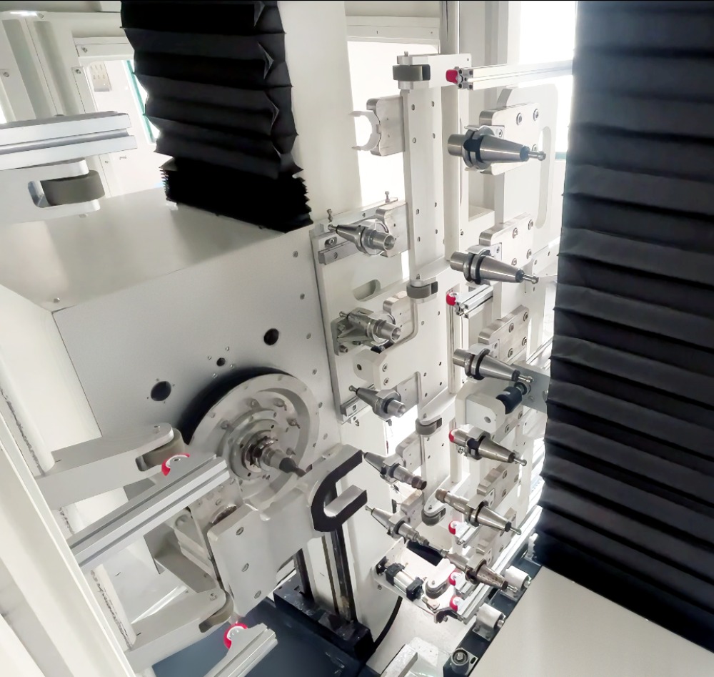 industrial glass machinery