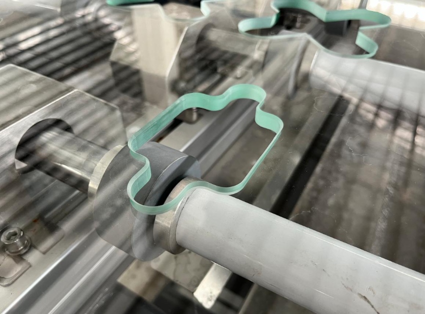 CNC drilling and milling for glass explained