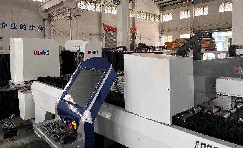 How ERP Integrated Glass Machine Reduces Drilling Errors