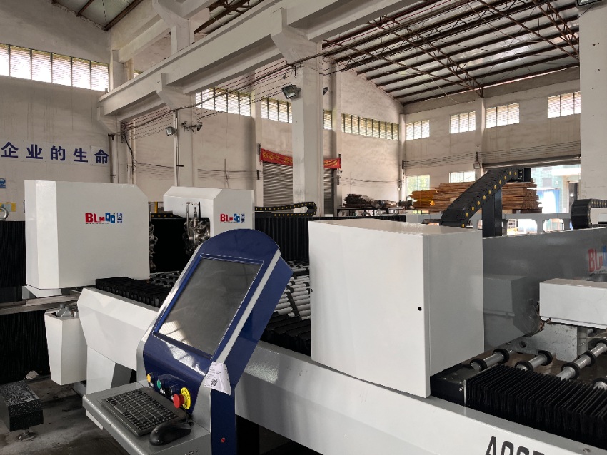 How ERP Integrated Glass Machine Reduces Drilling Errors