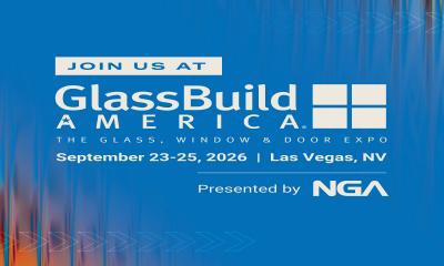 GlassBuild America 2026 Las Vegas | BLM Automatic Machinery Booth 3776‑Glass Processing Machine Supplier