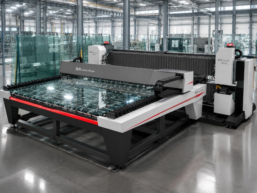 How Does Glass Milling Fit Mixed-Batch Production