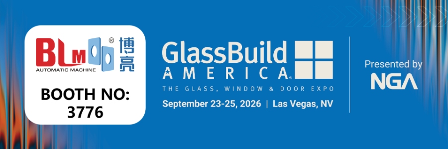 GlassBuild America 2026 Solving Mixed-Order Glass Drilling and Milling Bottlenecks