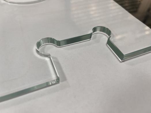 automatic glass washer